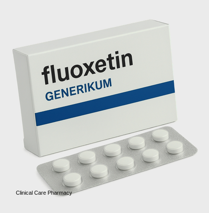 fluoxetin