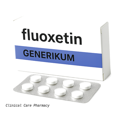 fluoxetin